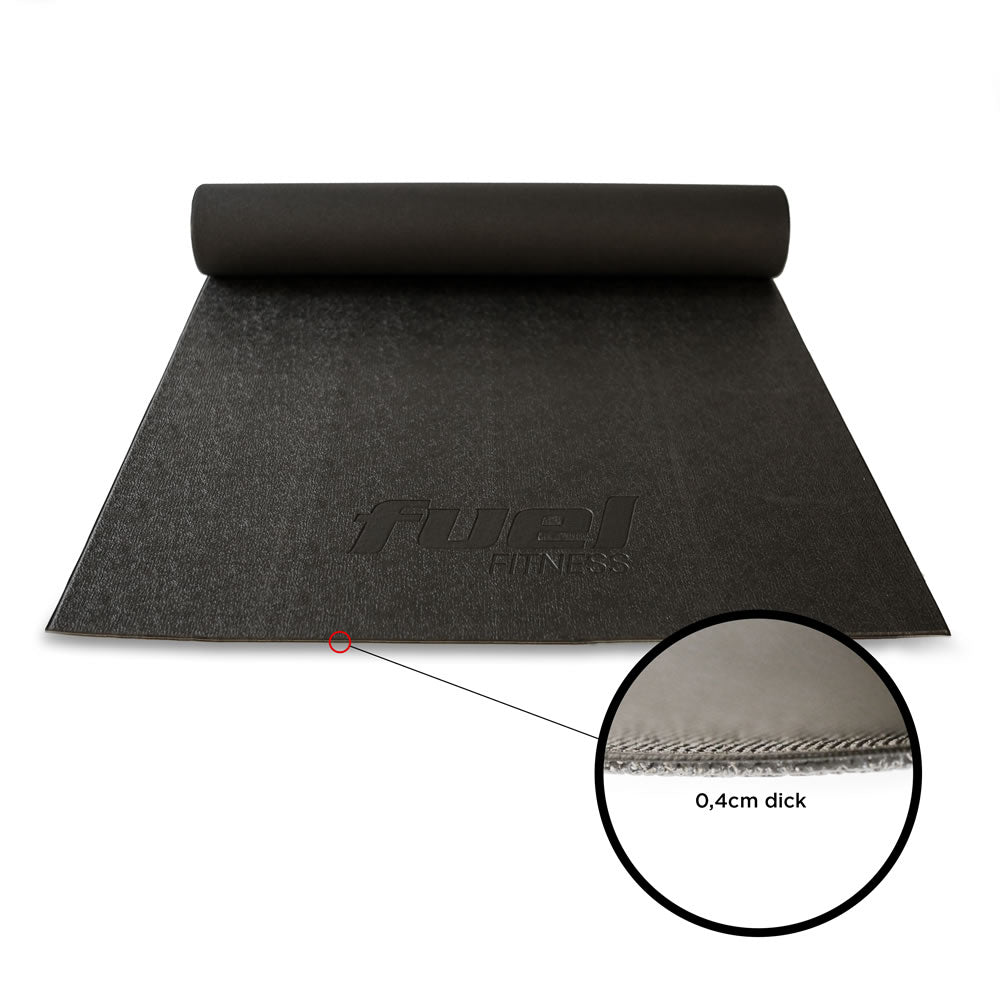 FUEL FITNESS Bodenschutzmatte 120x60 cm