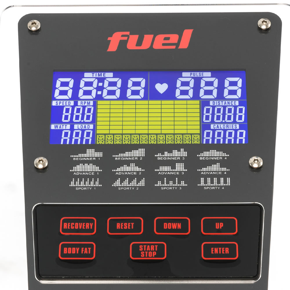 FUEL FITNESS EC100
