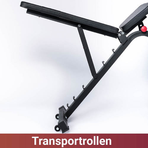 FUEL Fitness Hantelbank HB200