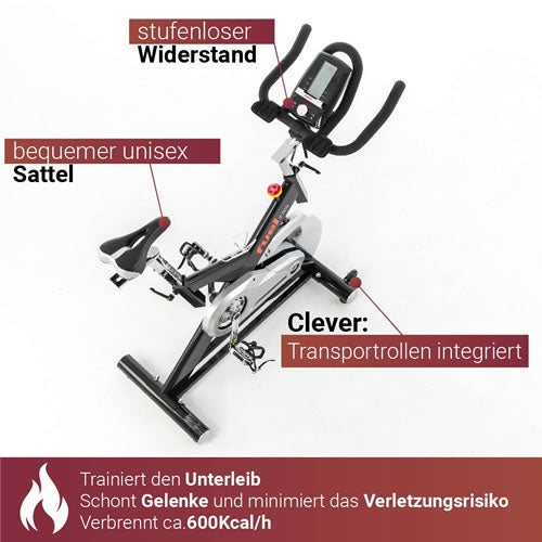 FUEL Fitness Indoor Cycle IF700