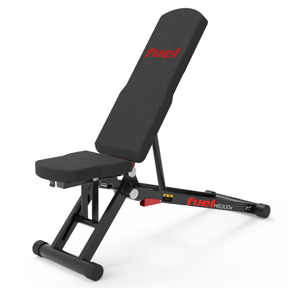 FUEL Fitness Multipresse HR500 Ultimate Pack