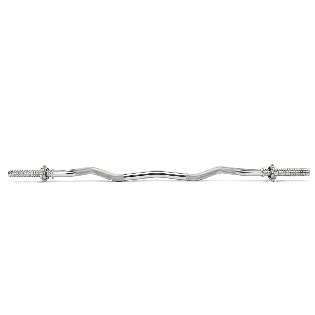 FUEL Fitness SZ Curlstange 120cm inkl. Verschlüsse