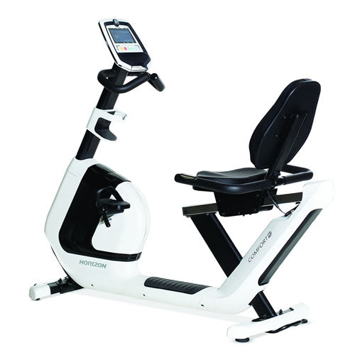 Horizon Fitness Liegeergometer Comfort R8.0