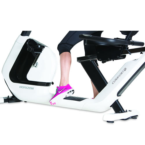 Horizon Fitness Liegeergometer Comfort R8.0