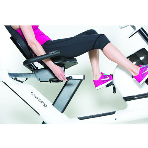 Horizon Fitness Liegeergometer Comfort R8.0