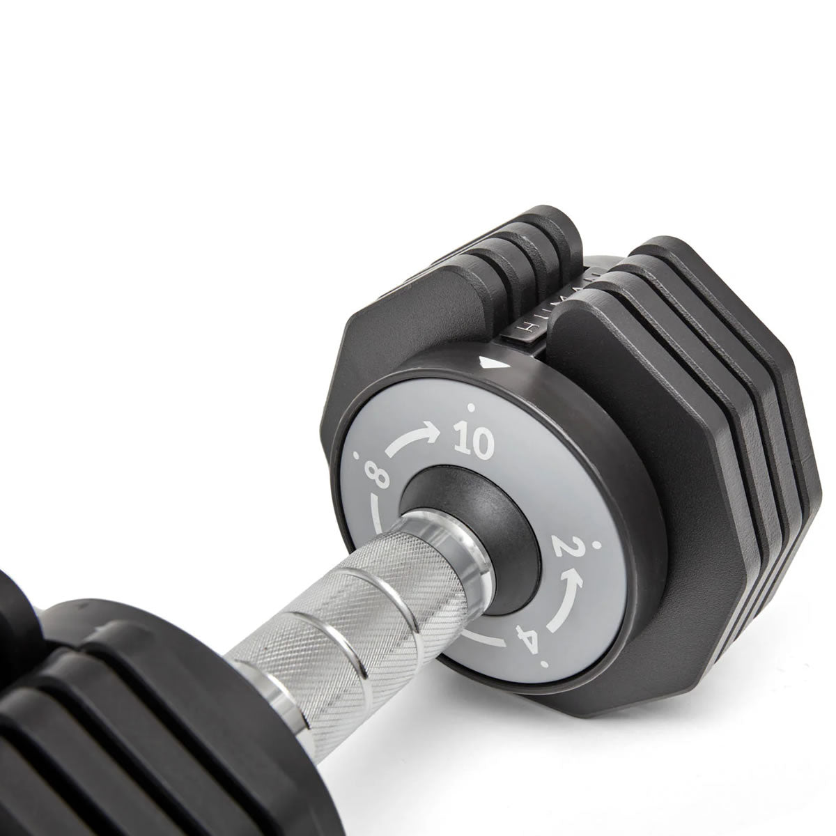 Half Human 2x 10kg verstellbare Hantel Set