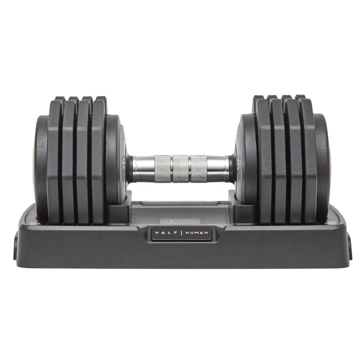 Half Human 10kg verstellbare Hantel