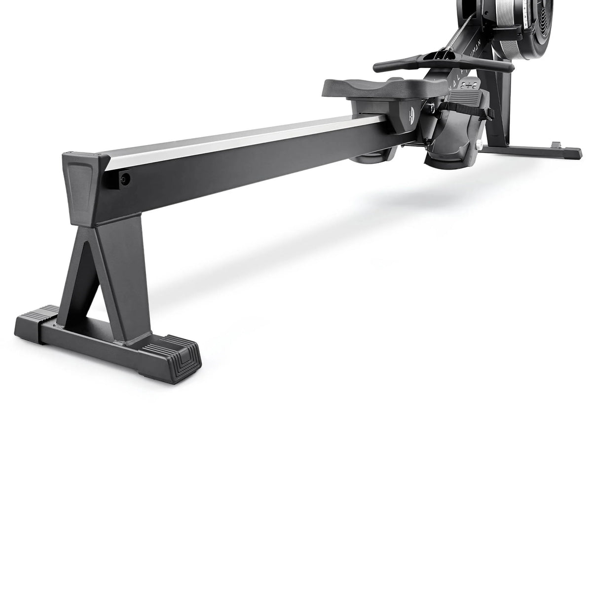 Half Human Air Rower Rudergerät