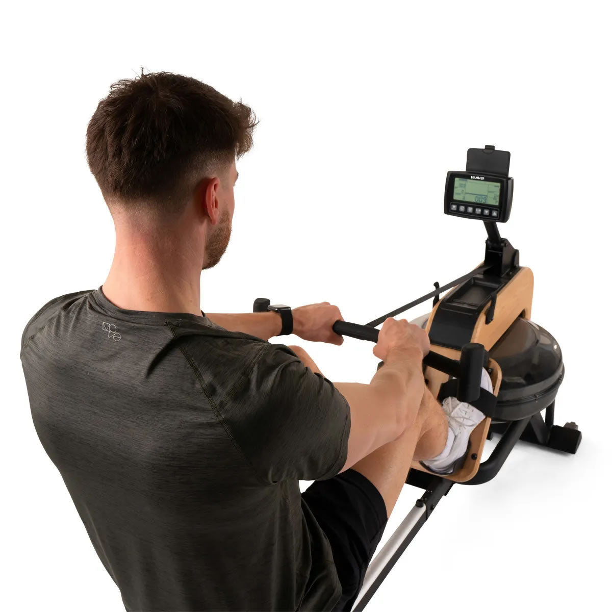 Hammer Wasserrudergerät RowFlow 5.0 NorsK