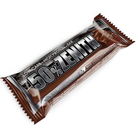 IronMaxx Proteinriegel 100g 50% Zenith® Schokolade