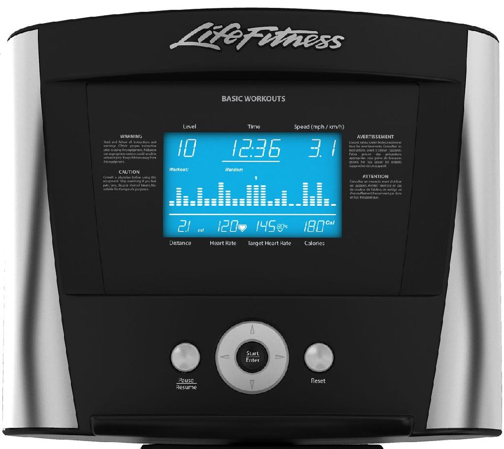 Life Fitness C1 Basic