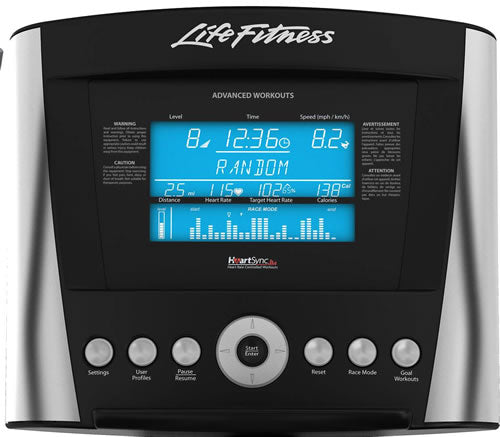 Life Fitness C3 Basic/ Advanced