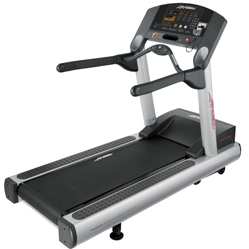 Life Fitness Laufband CSTE