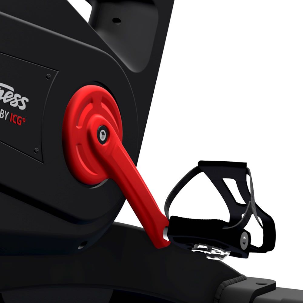 Life Fitness Indoor Cycle IC7 Powered by ICG