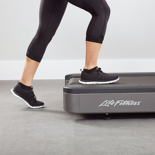 Life Fitness Laufband Club Series Plus