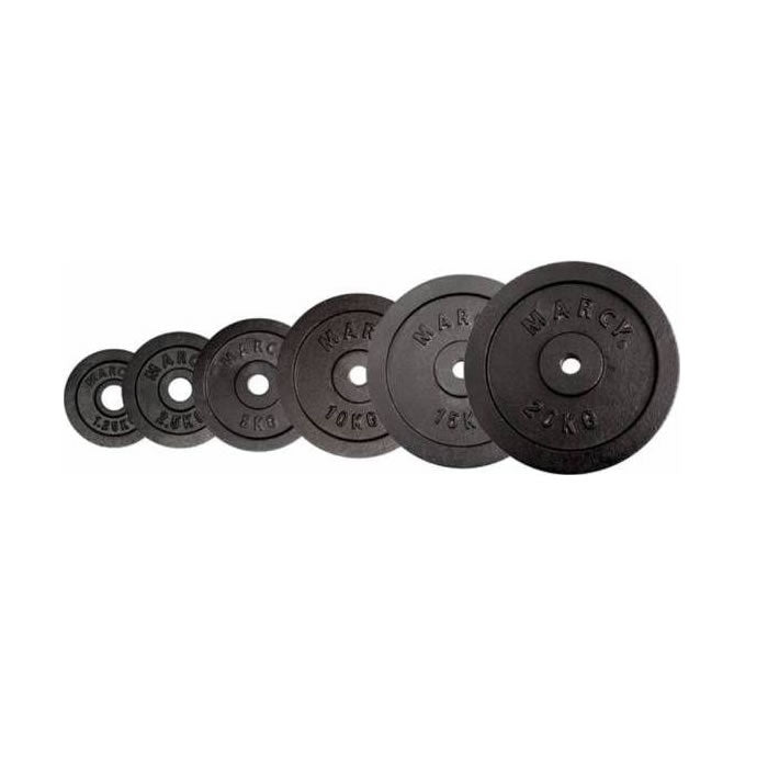 Marcy Hantelscheibe 1x 15kg
