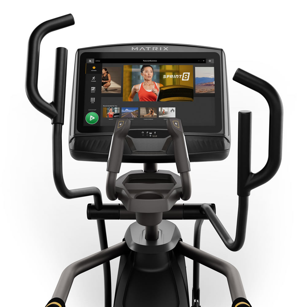 Matrix Suspension Elliptical Trainer E50 XUR