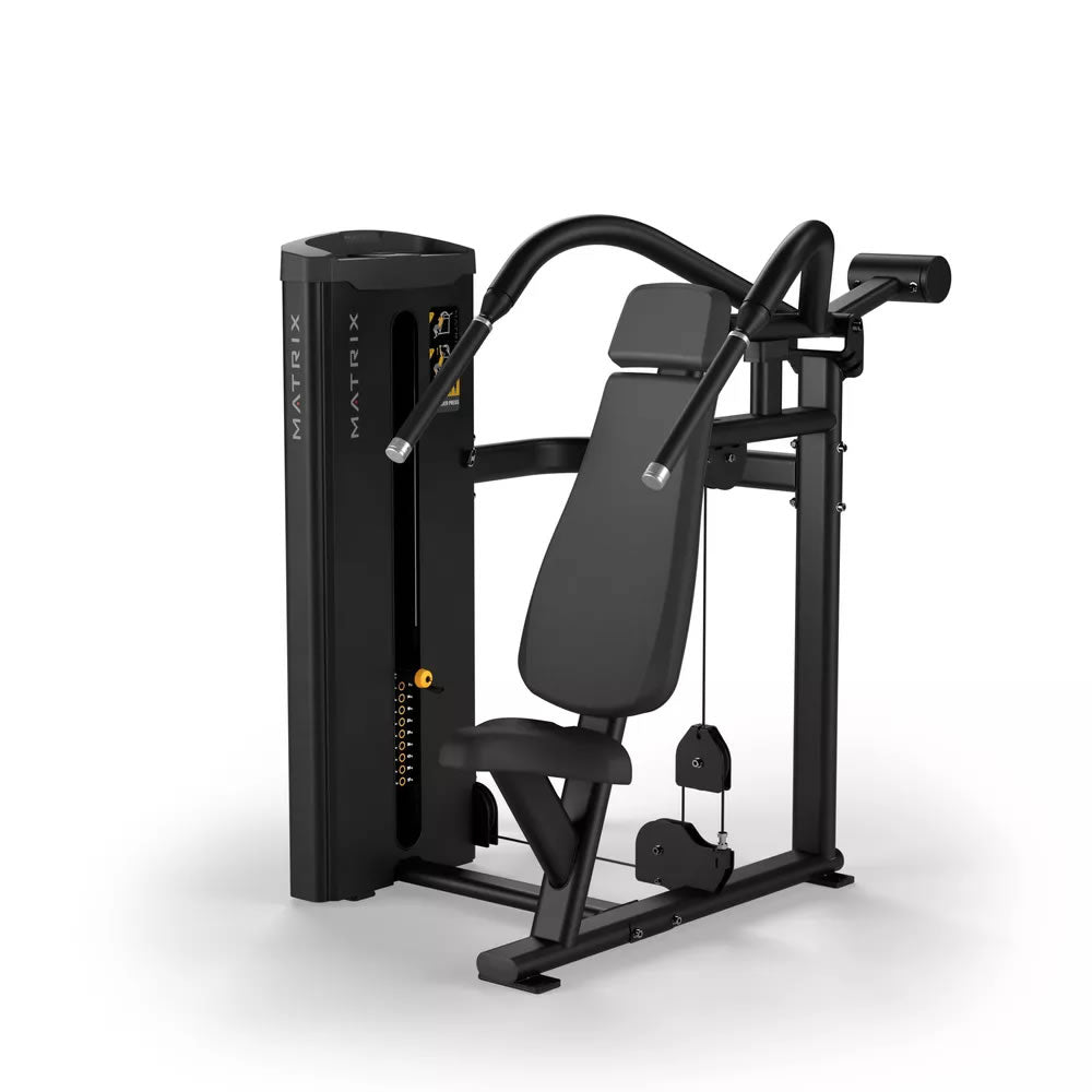 Matrix Krafttrainingsgerät Schulterpresse Go