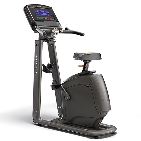 Matrix Ergometer Upright Bike U50 Trainingskonsole XR