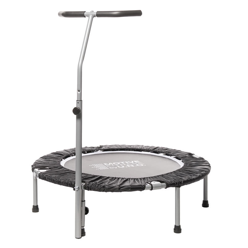 MOTIVE FITNESS by U.N.O Trampolin Fit Jumper 100
