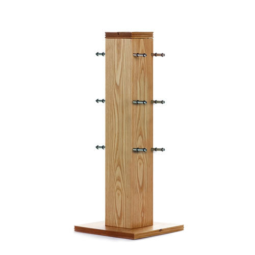 NOHrD Swing Hantel-Turm Esche (ohne Hanteln)
