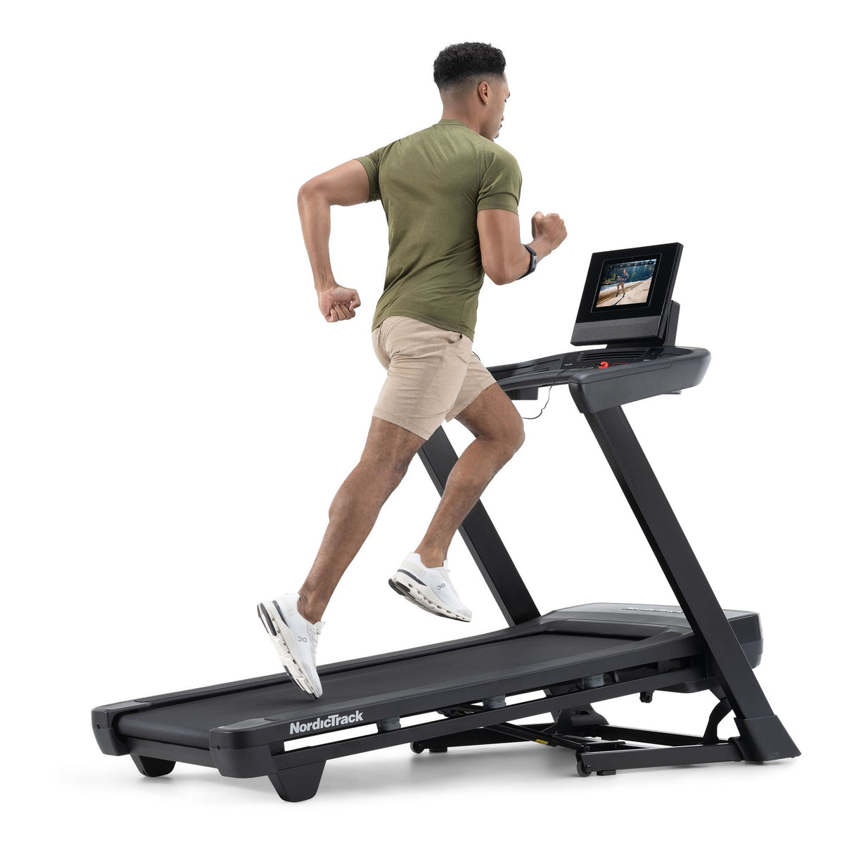 NordicTrack T Series 10 Laufband