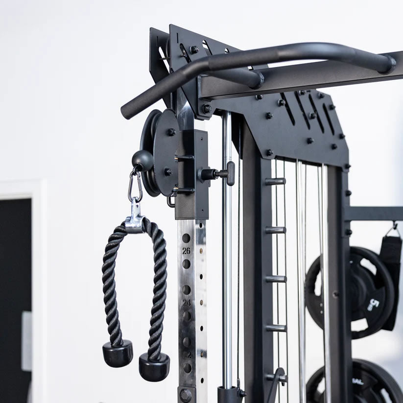 Primal Personal Series Multi Rack System inkl. 2x 90kg Gewichtsblock