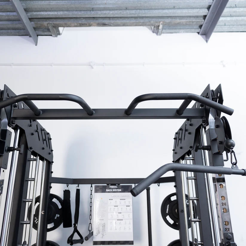 Primal Personal Series Multi Rack System inkl. 2x 90kg Gewichtsblock