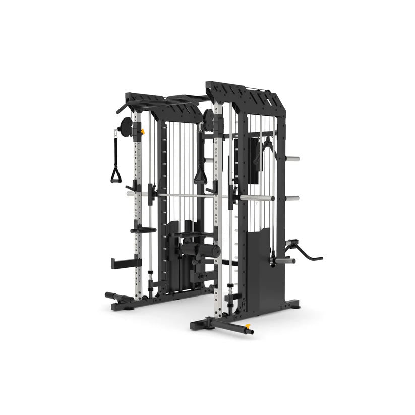 Primal Personal Series Multi Rack System inkl. 2x 90kg Gewichtsblock