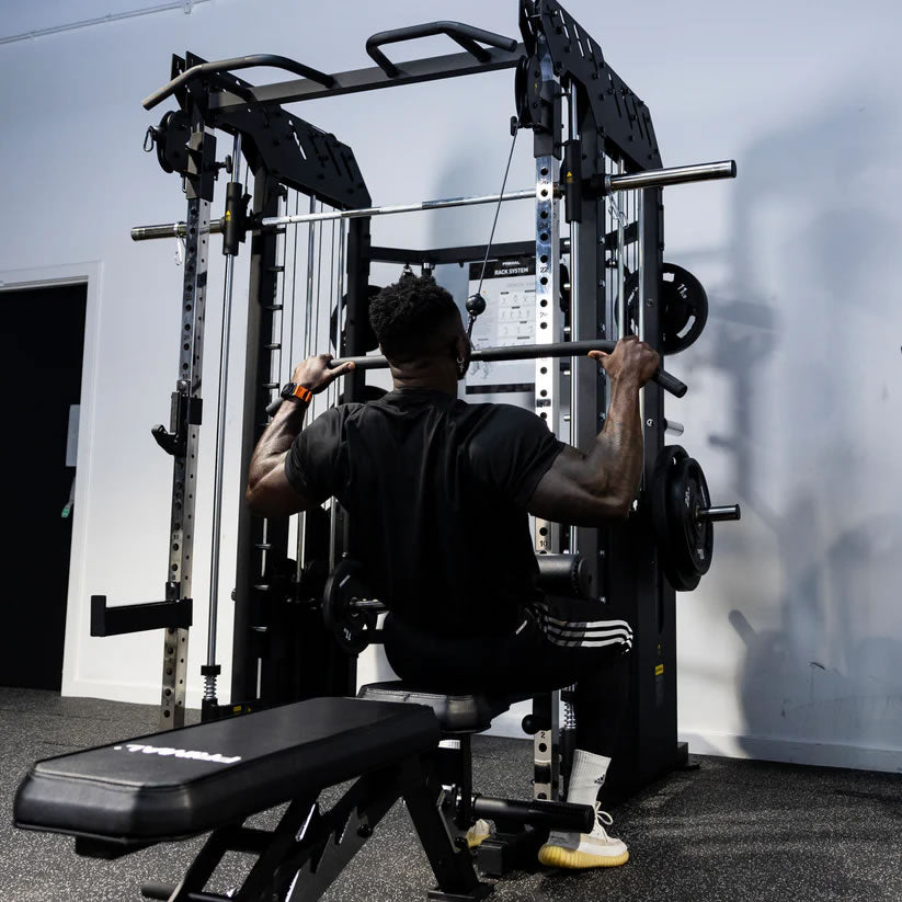 Primal Personal Series Multi Rack System inkl. 2x 90kg Gewichtsblock