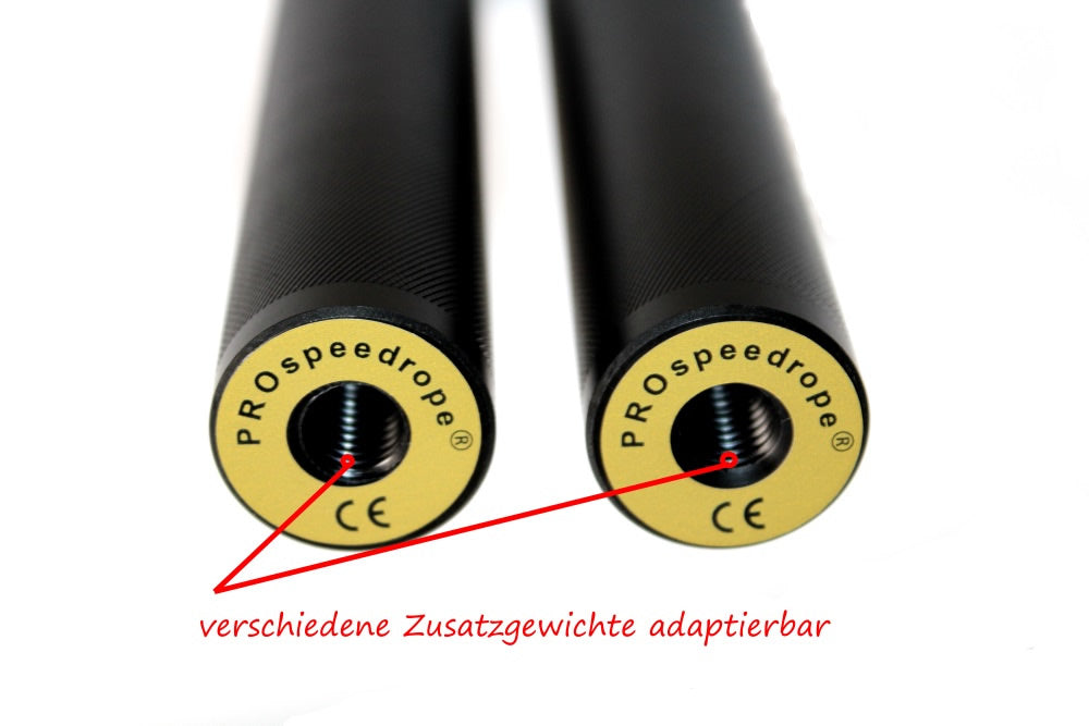 PROspeedrope Springseil GOLD