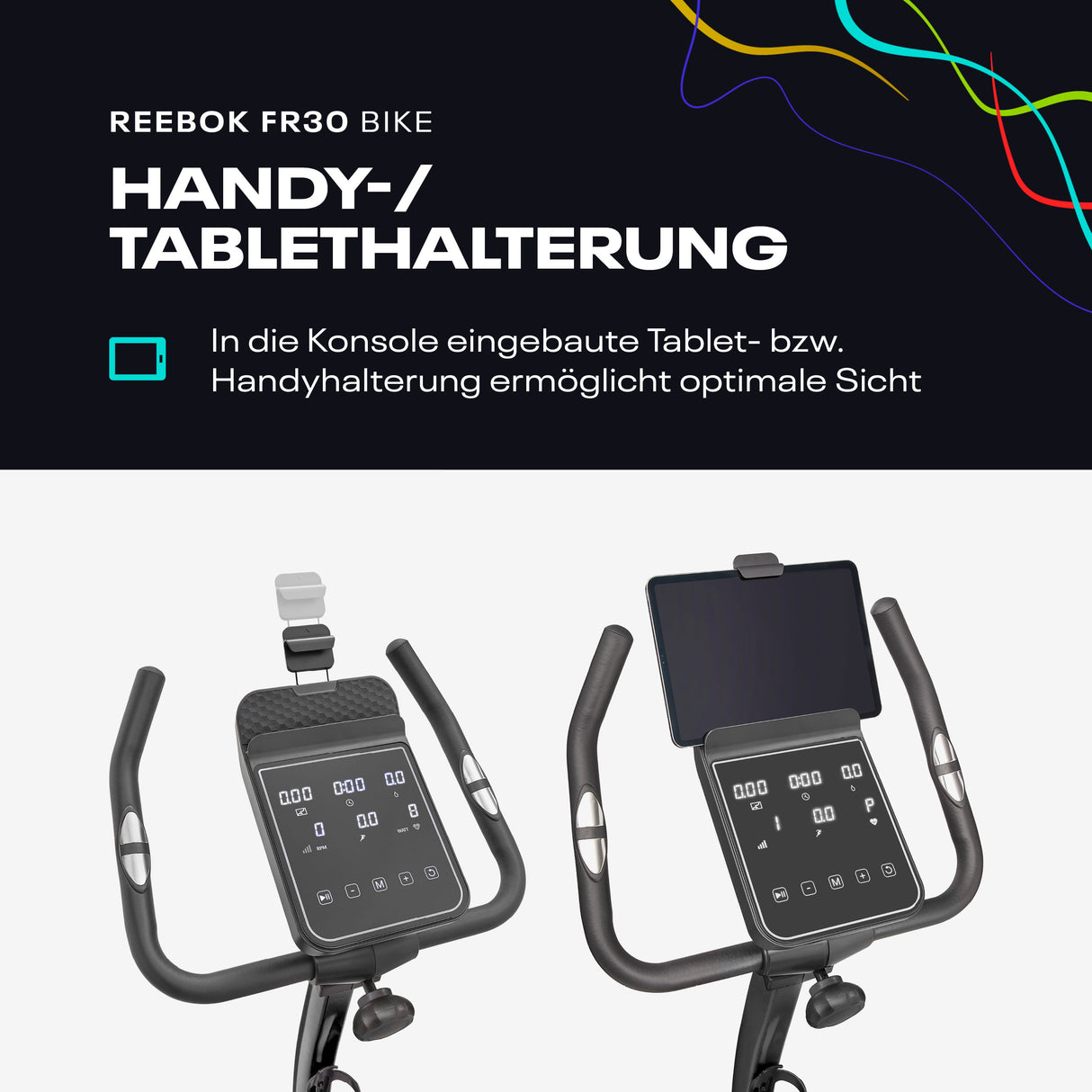 Reebok FR30 Ergometer