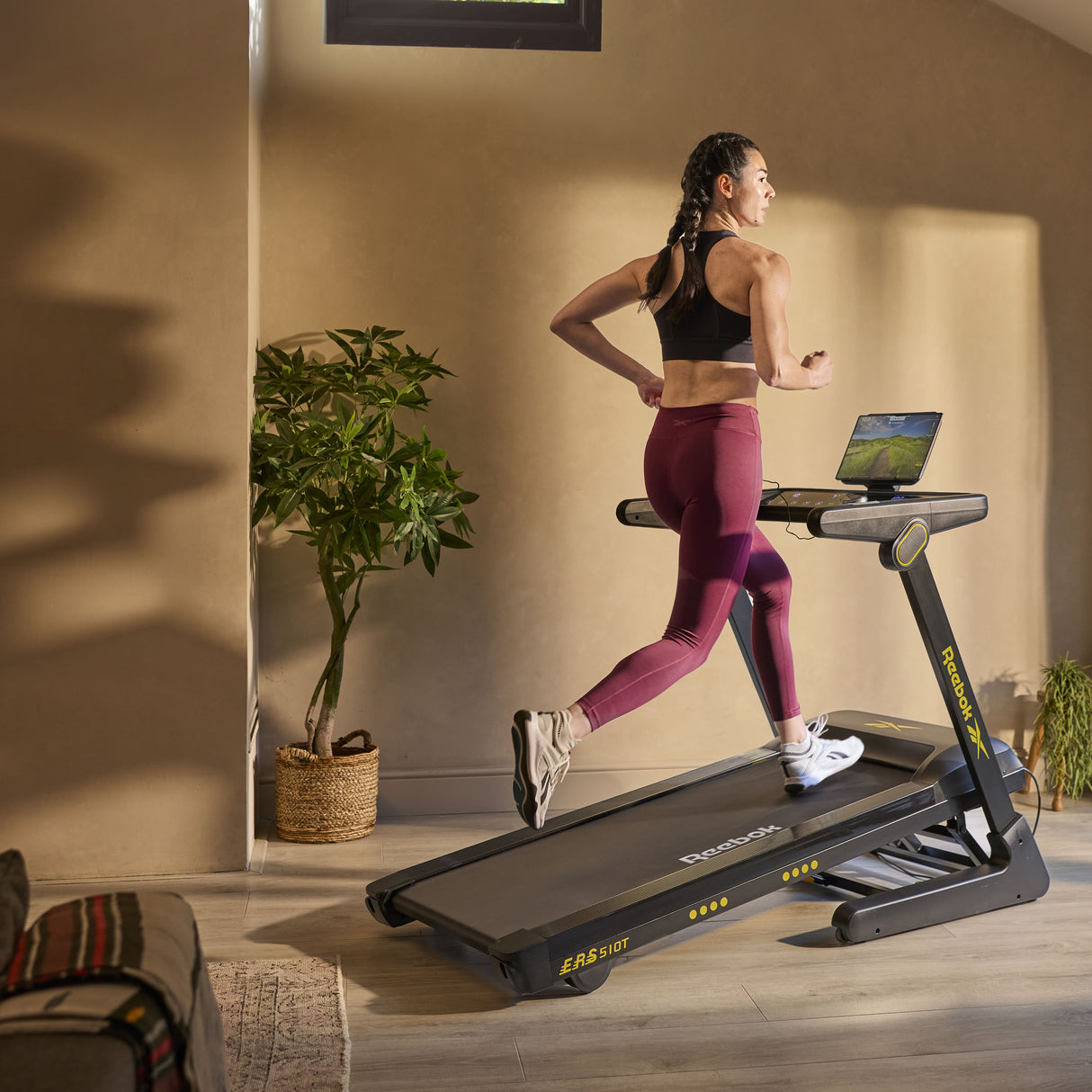 Reebok ERS 510T Laufband