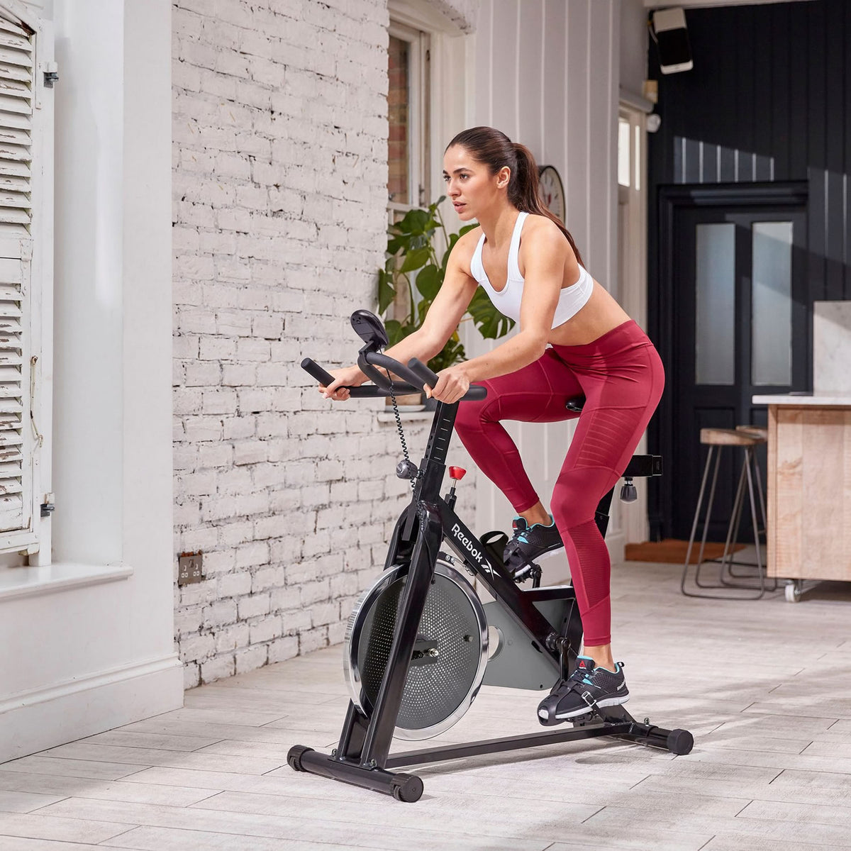 Reebok Indoor Cycle Sprint Bike