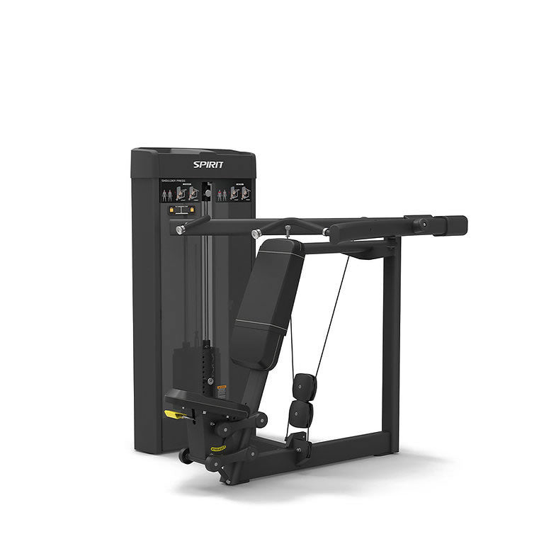 Spirit Fitness Commercial Schulterpresse SP-4303