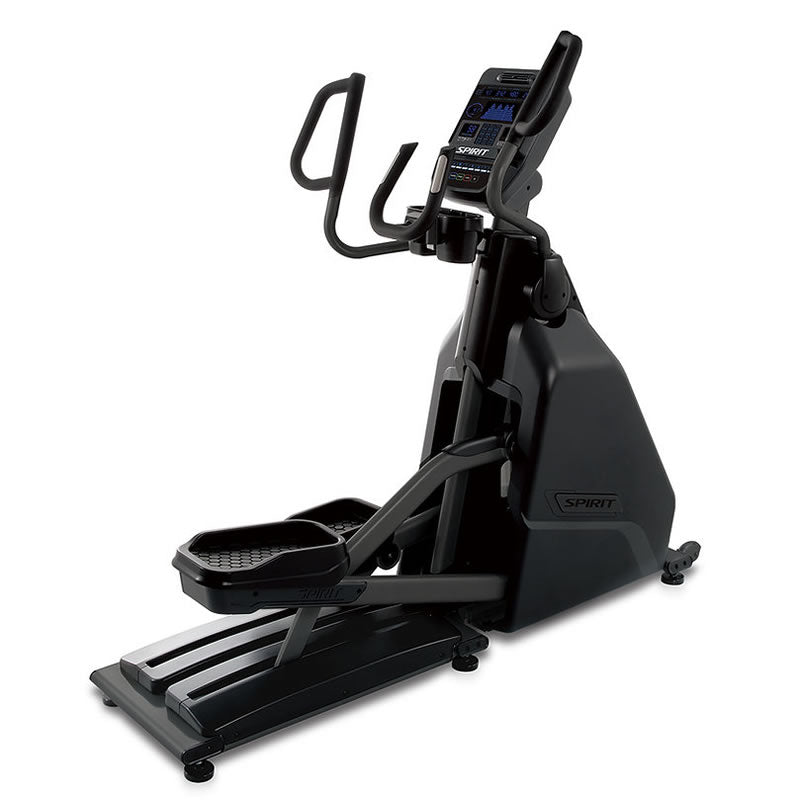 Spirit Fitness CE900 Studio-Ellipsentrainer ENG