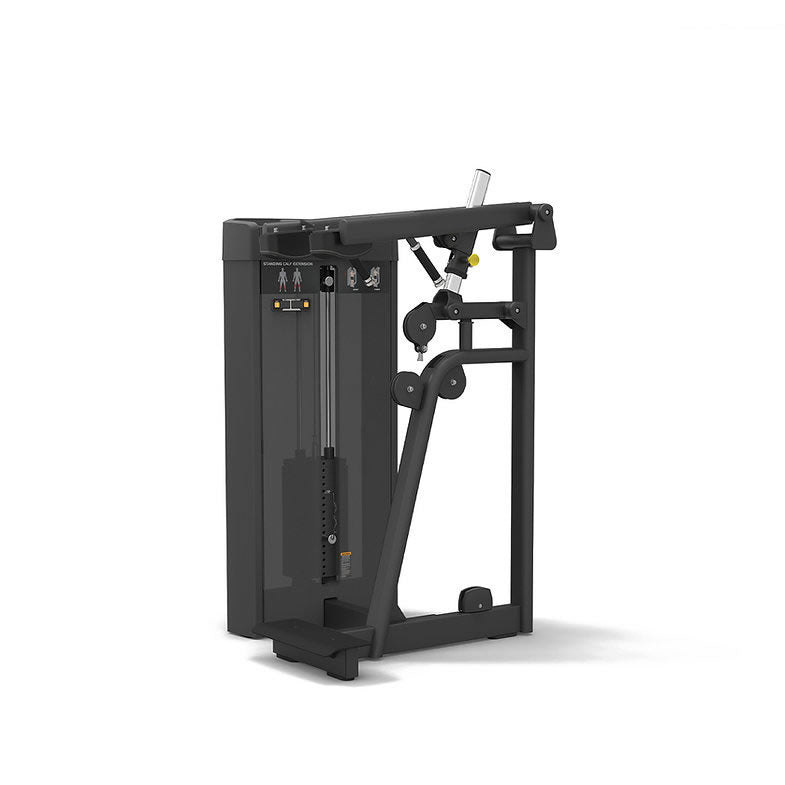 Spirit Fitness Commercial SP-4317 Wadentrainer stehend