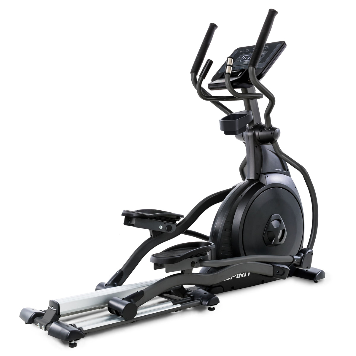 Spirit Fitness Crosstrainer CE800+ LED