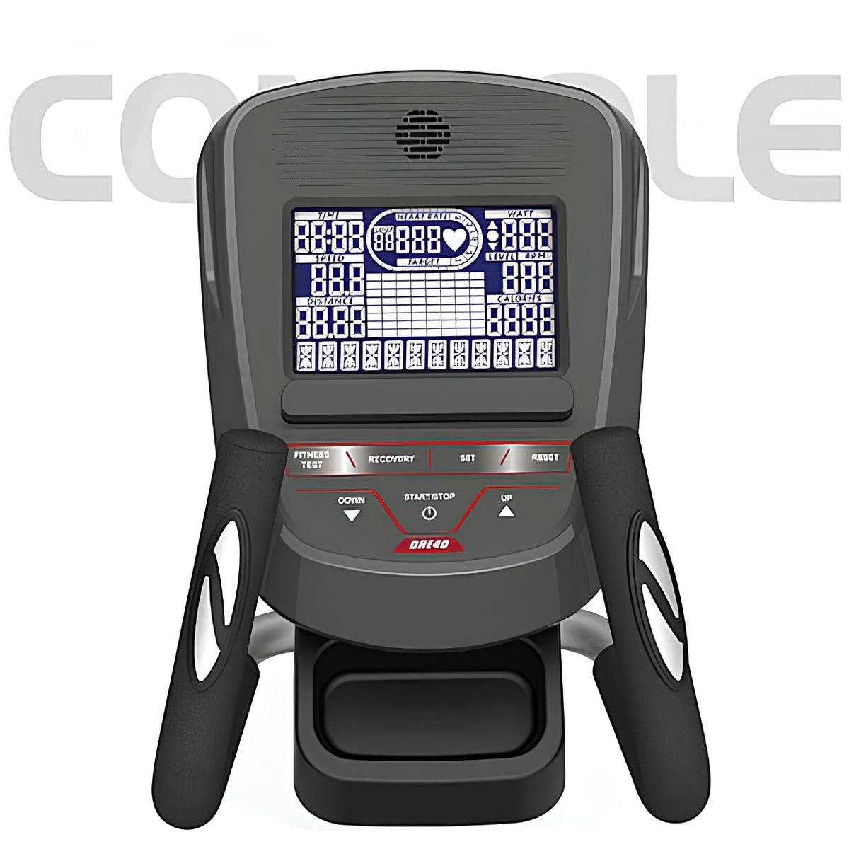 Spirit Fitness Crosstrainer DRE40