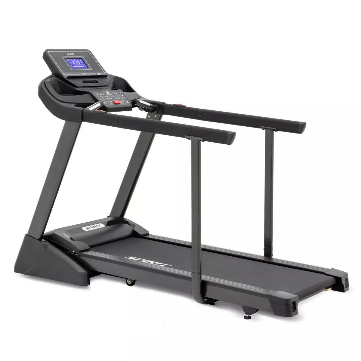 Verlängerter Handlauf für Laufband Spirit XT285