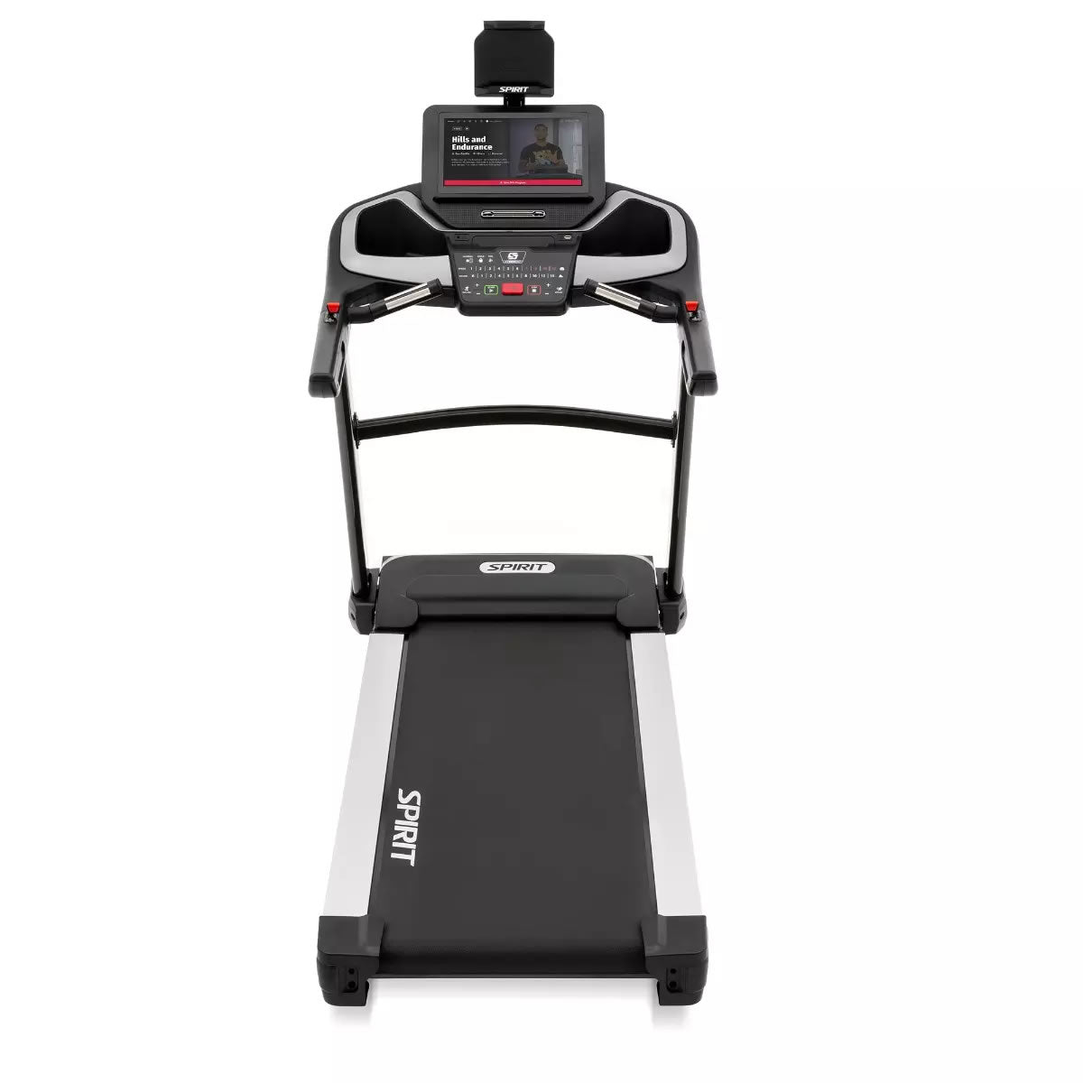 Spirit Fitness Laufband XT685 ENT Black
