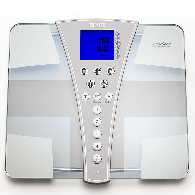 Tanita BC-587 Innerscan Körperanalysewaage