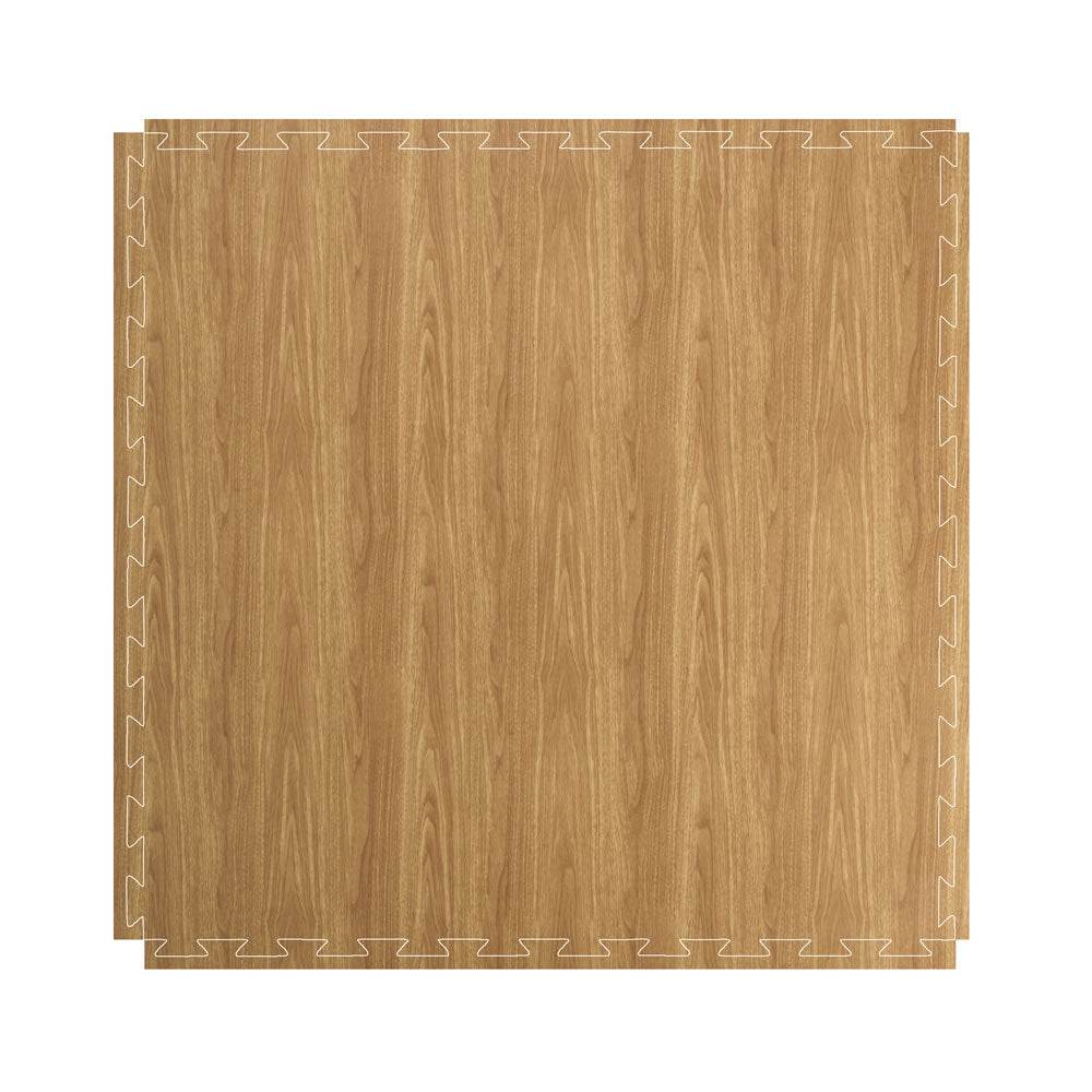 TrendyMat StudioLine Parkett Puzzlematte