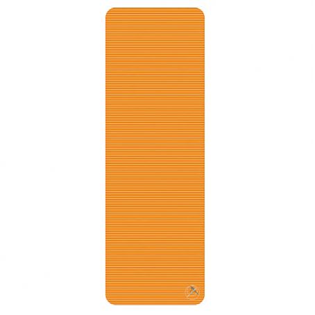 TrendyMat ProfiGymMat 180 mit Ösen Orange