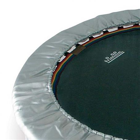 Heymans Trimilin Trampolin Vario 120-35 Plus Schwarz