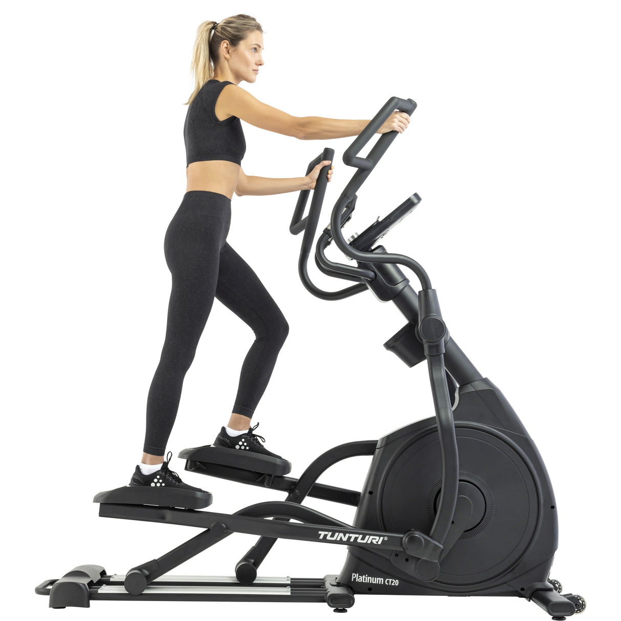 Tunturi Platinum Crosstrainer C20