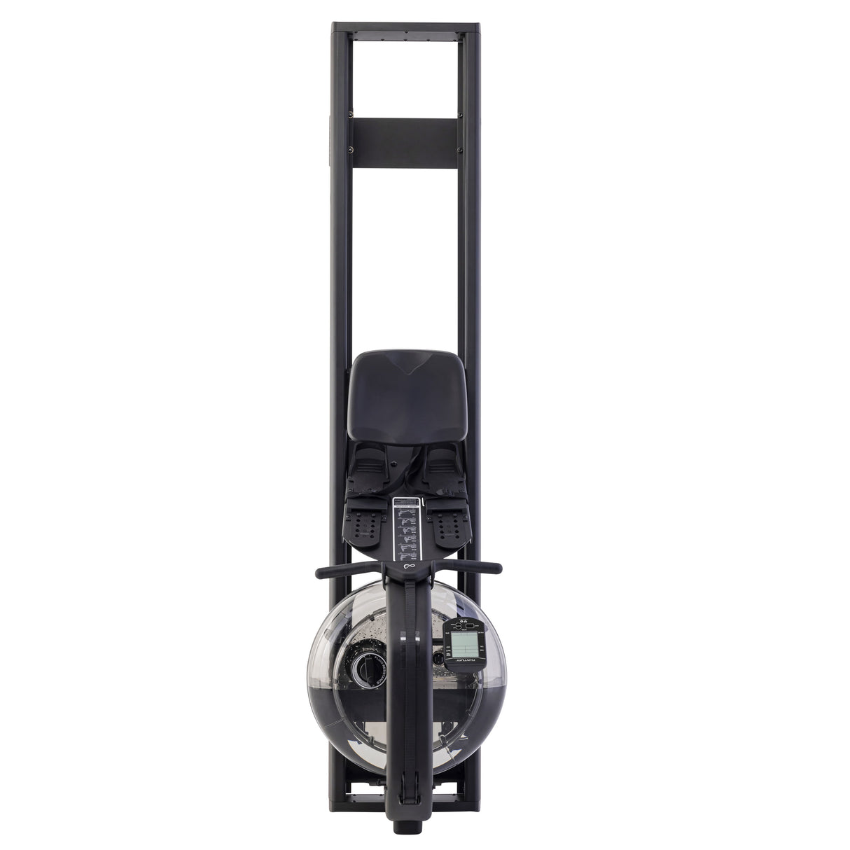 Tunturi Platinum R30W Rower By Fluid Rudergerät (RW30)