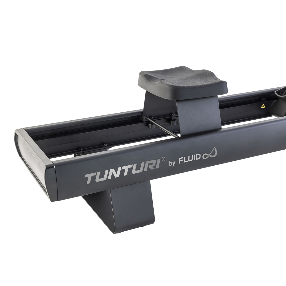 Tunturi Platinum R30W Rower By Fluid Rudergerät (RW30)