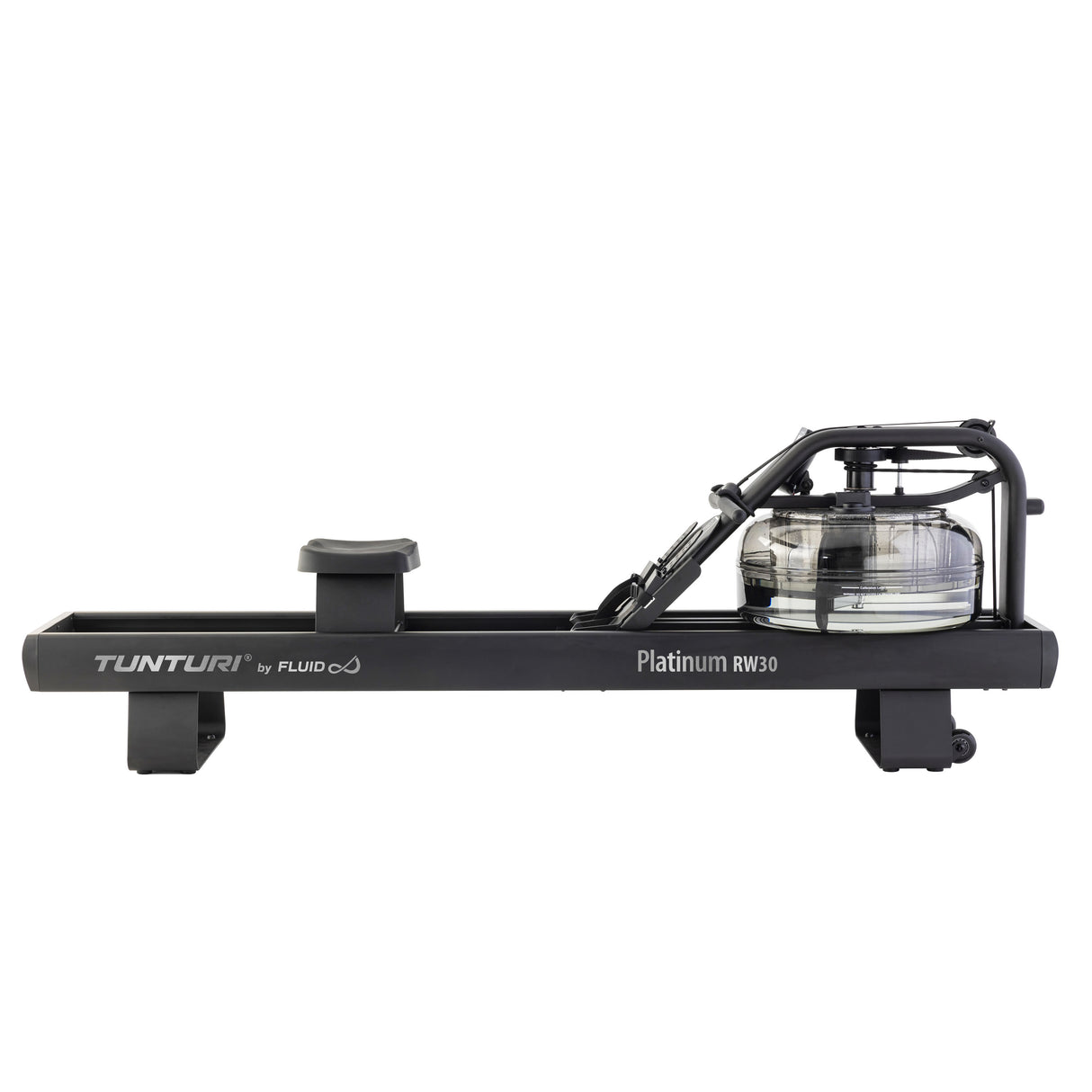 Tunturi Platinum R30W Rower By Fluid Rudergerät (RW30)
