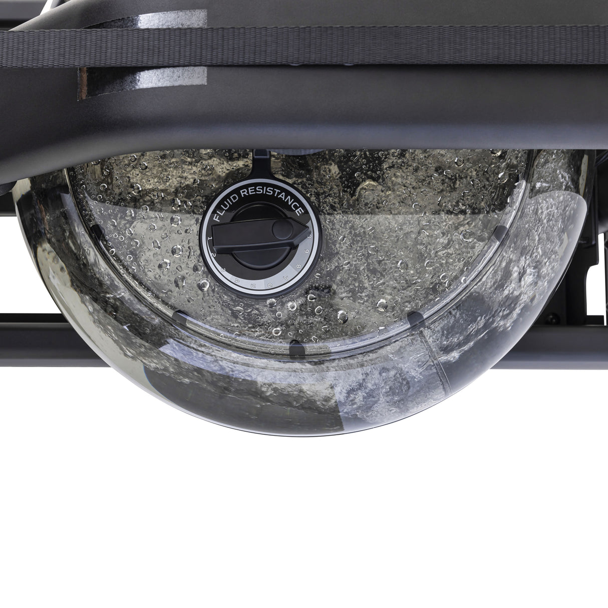 Tunturi Platinum R30W Rower By Fluid Rudergerät (RW30)